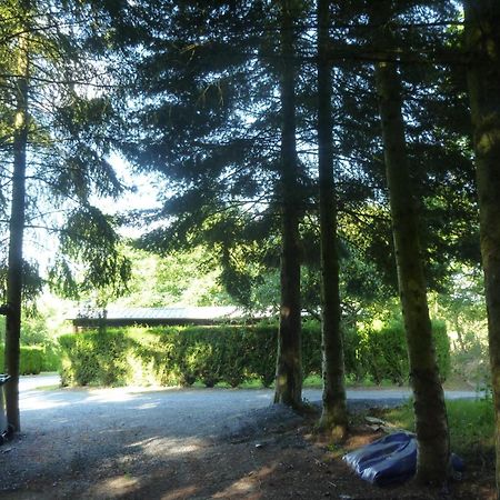 3 Gites - Relais Du Saussay In Pertheville Ners Buitenkant foto