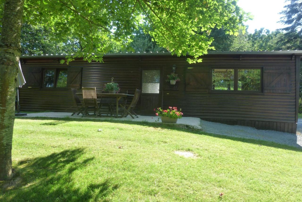 3 Gites - Relais Du Saussay In Pertheville Ners Buitenkant foto