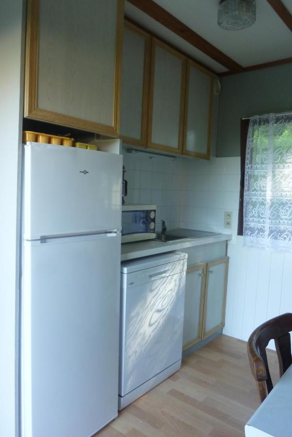 3 Gites - Relais Du Saussay In Pertheville Ners Buitenkant foto
