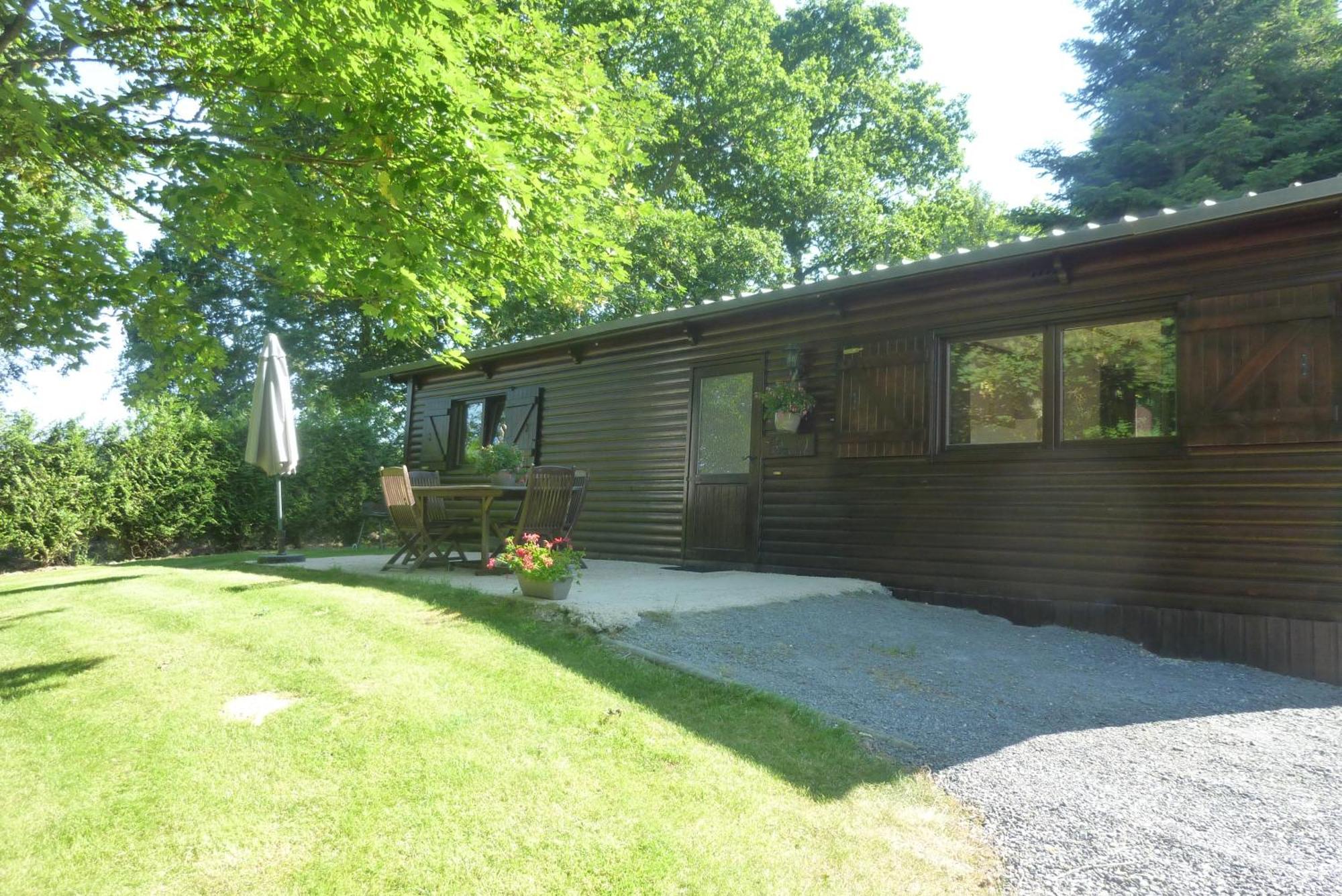 3 Gites - Relais Du Saussay In Pertheville Ners Buitenkant foto